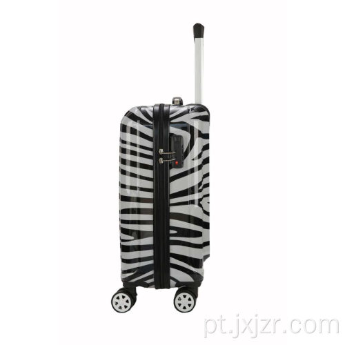 Compartimento abs pc Zebra suitcase